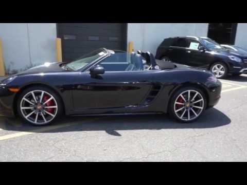 2017 Porsche 718 Boxster P17062 - Edison NJ