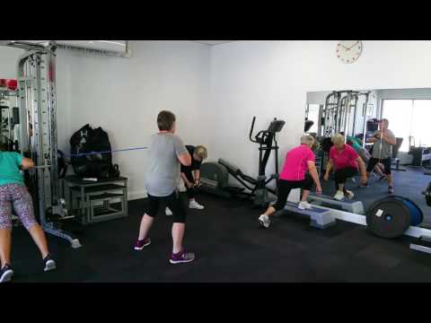 Age Strong by Jenny PhD at Absolute Balance