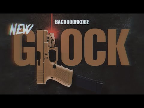 BackDoor Kobe - New Glock ( Official Audio)