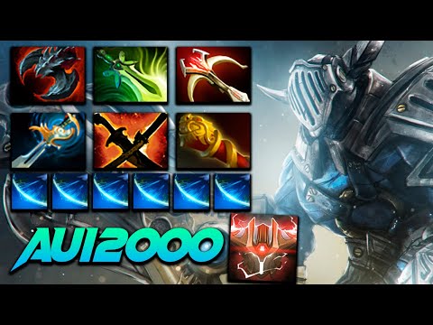 AUI 2000 SVEN [22/2/9] - Dota 2 Pro Gameplay [Watch & Learn]