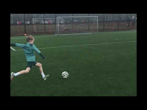 Harrytekkers always practicing