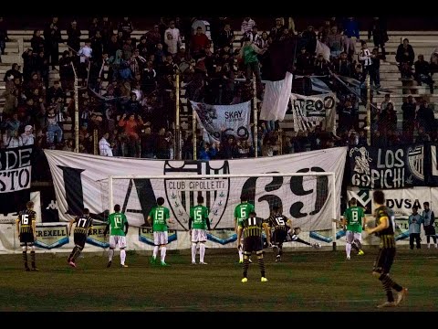 Amistoso: Cipolletti 1 - 2 Olimpo de Bahía Blanca