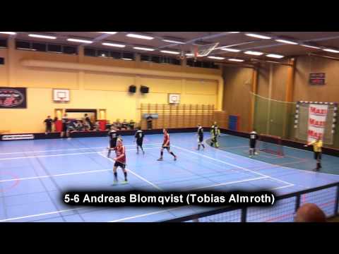 Highlights Skövde IBF - Falköpings IBK 131014