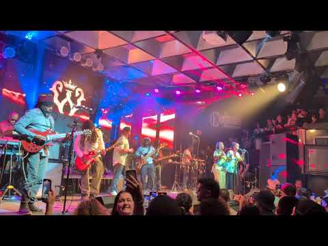 The Wailers, Full Set, Culture Room Fort Lauderdale, Jan. 10, 2025.