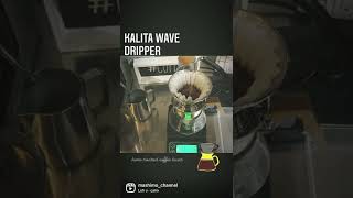 KALITA Wave Dripper
