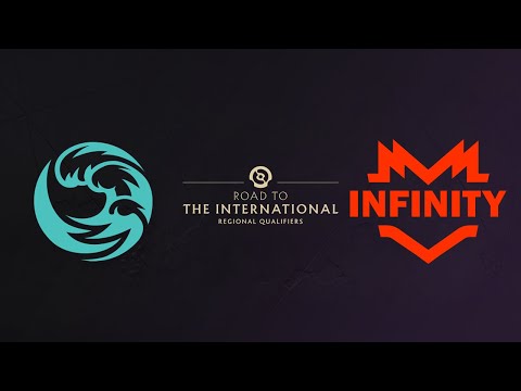 beastcoast vs Infinity Esports - TI13 Regional Qualifiers - SA