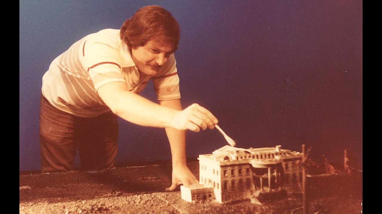 DREAMSCAPE miniature effects