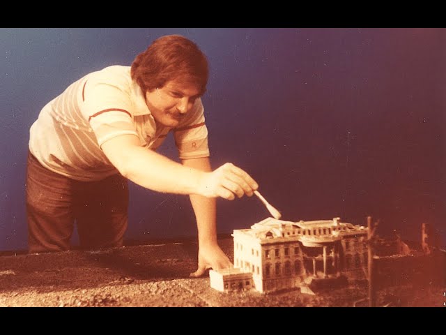 DREAMSCAPE miniature effects