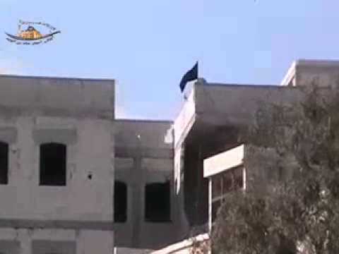 جولة في حي القرابيص بعد السيطرة عليه من قبل كتائب أحفاد خالد بن الوليد في حمص