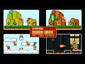 Super Mario Bros The Lost Levels SNES 8 13 World 8 4 3 FHD 60