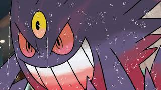チャクラ蜻蛉返り→影縫い【ポケモンチャンピオンズ】