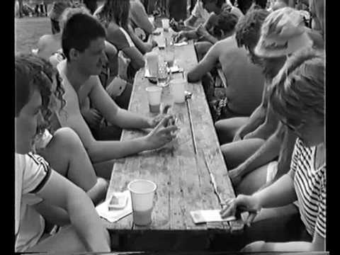 Sportwoche des FSV Nieder Olm  1985 Teil  2 von 3