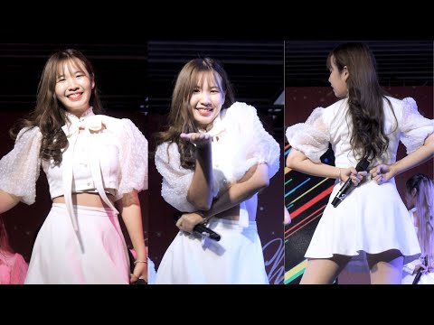 201204 [Fancam] Miyu Secret12 - อาย อ๊ะ อาย @ Idol Exchange December 2020