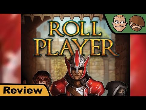 Roll Player - Board Game - Review