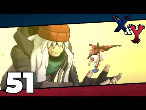 Pokémon X and Y - Episode 51 | Saving AZ!