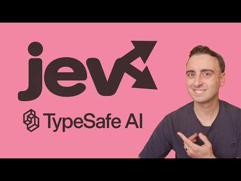 New Jev Model Acts in Real Time... Minecraft Broke It