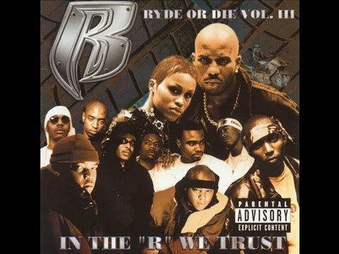 Ruff Ryders "Scenario 2000" {feat. DMX,Eve,Jadakiss,Styles P,Sheek Louch,Drag-On}