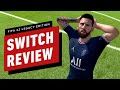 FIFA 22 Legacy Edition (Switch) Review