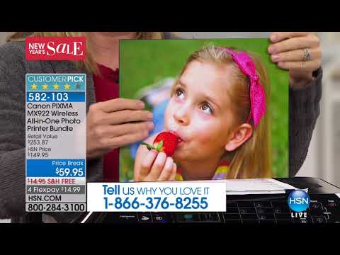 HSN | Electronic Connection featuring HP 12.31.2017 - 09 AM