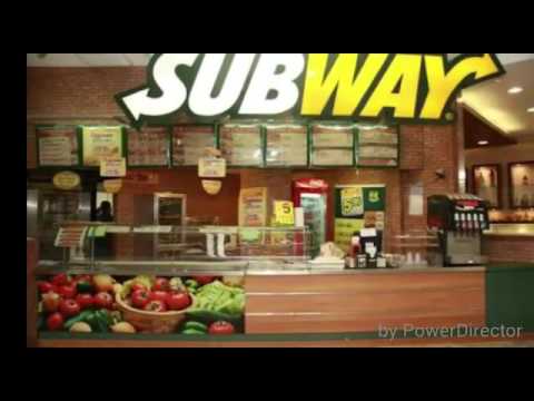 Falando errado Subway