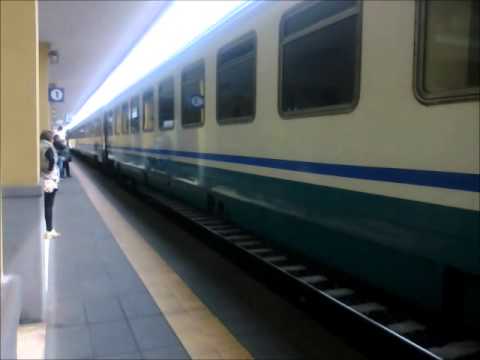 Stazione Centrale di Catania- IC 724