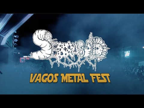 SERRABULHO: LIVE AT VAGOS METAL FEST 2018 [FULL SHOW]