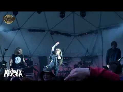 MINUALA на ФЕСТИВАЛЕ ТЬМА 2024