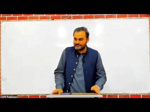 Understanding the Balochistan Crisis| Sir Moazzam Khan Lodhi