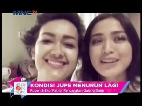 Kondisi Julia Perez Menurun Lagi  - Seleb On News (28/2)