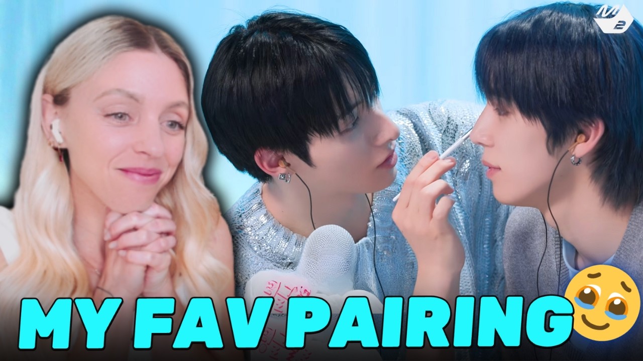 Yu & So Geon are WAAAY too adorable together!! 🥹 ASMR [Tingle Interview]