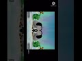 Upside Weird Baby Tv Effects 4K 60FPS