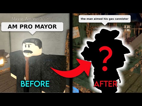 Mayor Antonio Valenti