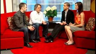 Rogers TV - Daytime - Davor and Carson