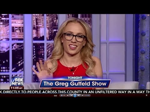 02-18-17 Kat Timpf on The Greg Gutfeld Show - Complete, Uncut Show