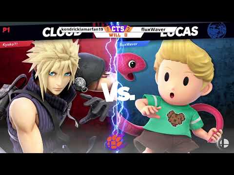 Clocktower Smash 89 - GF - kendricklamarfan19 (Various) vs. fluxWaver (Various) - SSBU