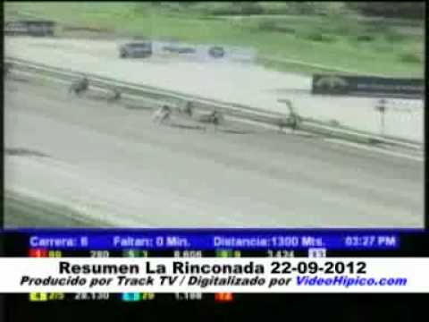 Resumen La Rinconada 22-09-2012