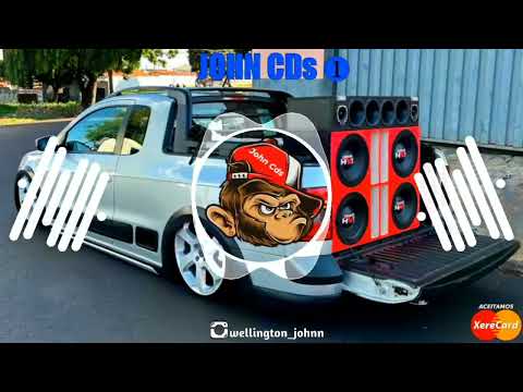 JOGA A RABETONA JOGA A RABETINHA - FORROZINHO CESINHA MELLO & MC DANNY - MÚSICA NOVA - COM GRAVE 🔊🎶