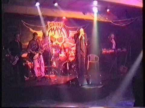 The Incredible Melting Men - Live at Club Max 500 kg, Eskilstuna, Sweden, November 13 1992 (part1/4)