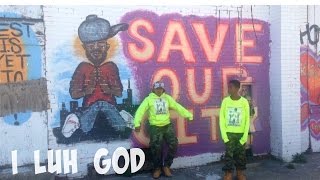 Erica Campbell - I Luh God