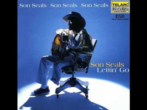 Son Seals - Blues Holy Ghost