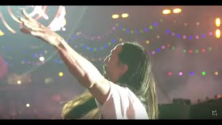 EDC vs. Steve Aoki's house... Who had more special guests?!?! // Dim Mak EDC 2019 (After Movie)
