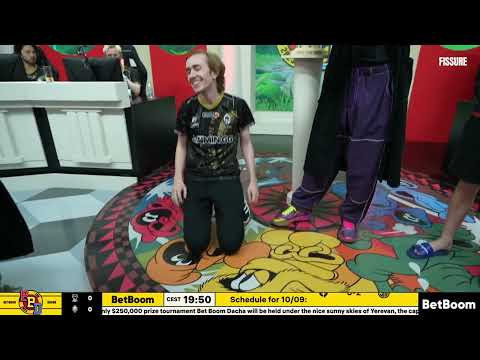 "I'll be the first to not choke" - Quinn jinxed himself in a Coin Toss vs RAMZES