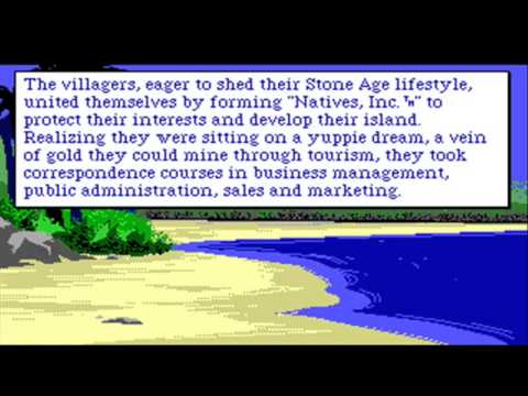 Leisure Suit Larry 3 : Passionate Patti in Pursuit of the Pulsating Pectorals Atari