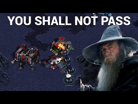 StarCraft 1: Get OUTTA HERE with that rush! - Ridesky vs soso | CNSL 6