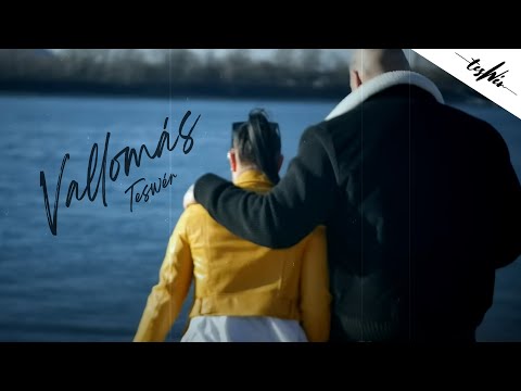 TESWÉR - VALLOMÁS (Official Music Video)