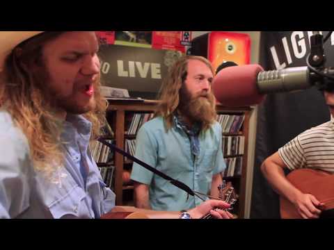 Blank Range - Opening Band - Live at Lightning 100