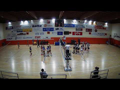 Serie C: UNIONVOLLEY PINEROLO vs CARGO BROKER SAVIS VOL-LEY LEINI'