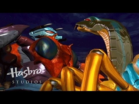 Transformers: Beast Wars - Battle Royale | Transformers Official