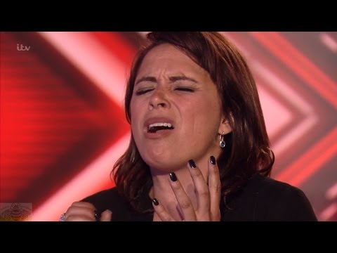 The X Factor UK 2016 Week 1 Auditions Rebekah Ryan Full Clip S13E02