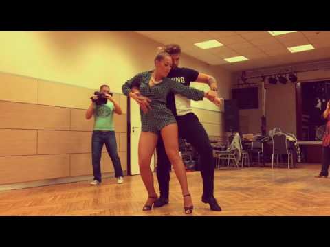 Gabor y Anna, River - Bishop Briggs (bachata remix)